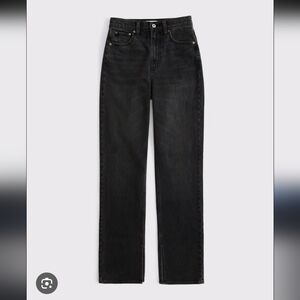 32L Abercrombie & Fitch 90s Straight